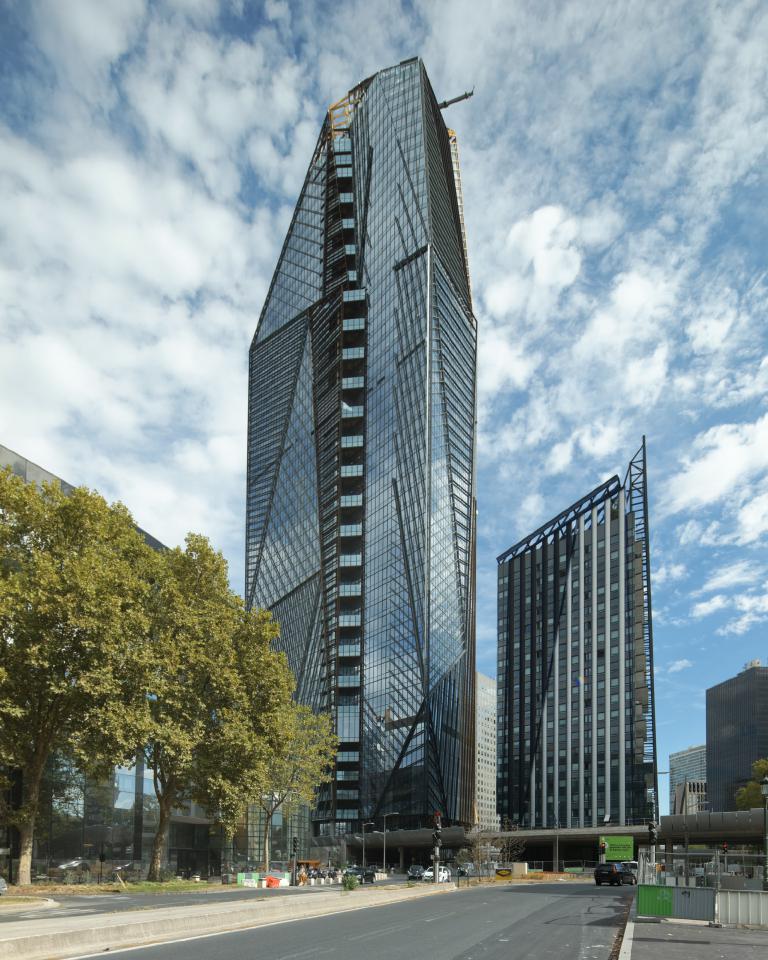 Bureau La Défense 51465m² Location bureau Puteaux Hauts-de-Seine OLBUR2100486 2
